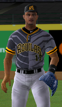 Uniforme camuflajiado de los padres de san diego - Uniformes / Uniforms -  MVP 2K Caribe