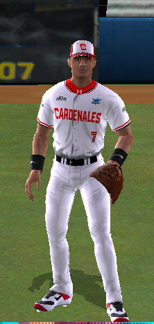 UNIFORME – CARDENALES DE LARA