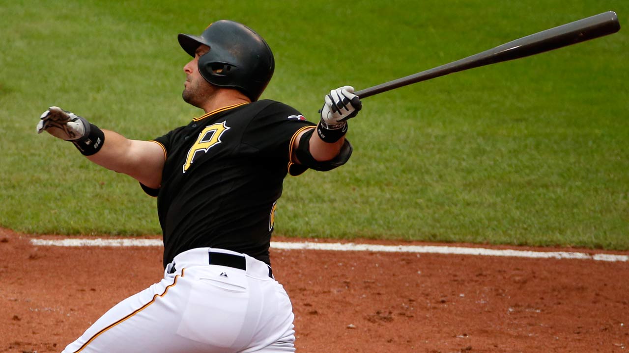 Francisco Cervelli será instructor de receptores de los Padres