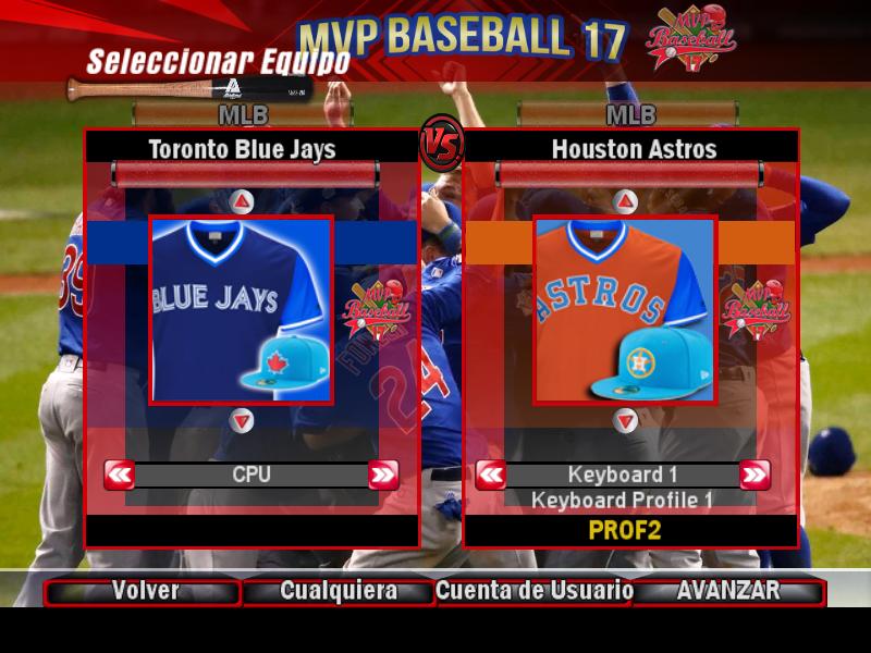 Houston Astros Jerseys - Uniformes / Uniforms - MVP 2K Caribe